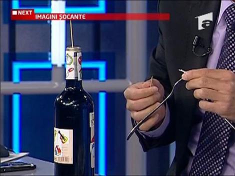 Mircea Badea, magician