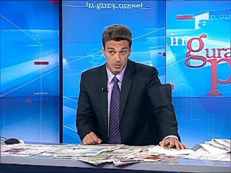 Mircea Badea: “Urasc vuvuzela si pe aia care sufla in vuvuzela, sa moara vuvuzela in chinuri”