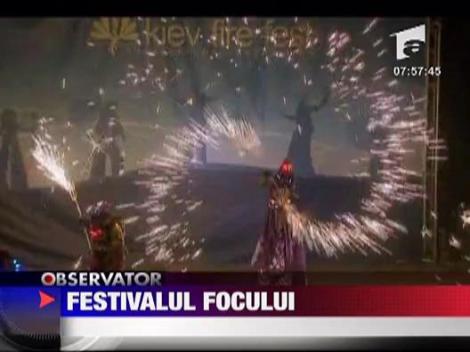 Festivalul focului