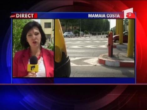 Mamaia costa! Taxa de bariera este din nou activa!