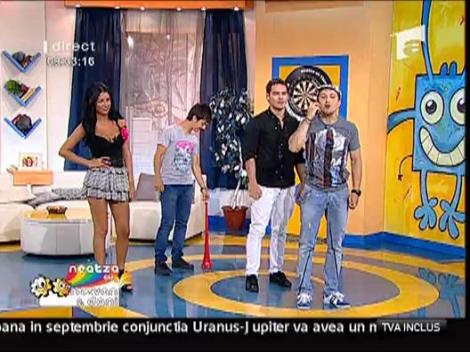 Lambada cu Razvan si Dani