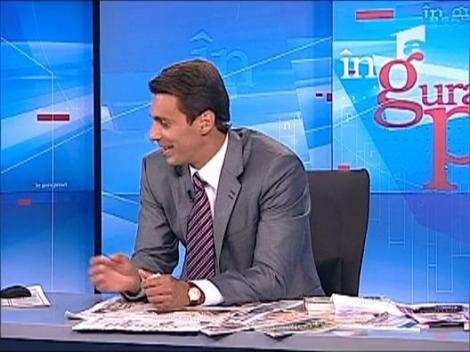 Badea: "Daca nu mi-ar displacea Blaga, aproape ca mi-ar placea"