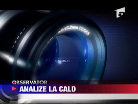 Analize la cald