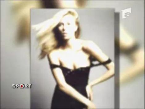 Din cauza ei a luat gol Green!