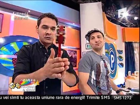 Paparuda: Paparuda ruda, Vino de ne uda