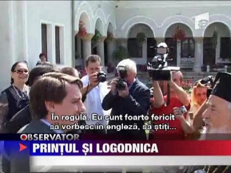 Printul si logodnica