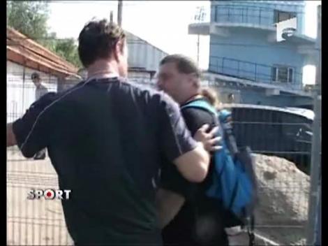 Conflict Reghe-ziaristi