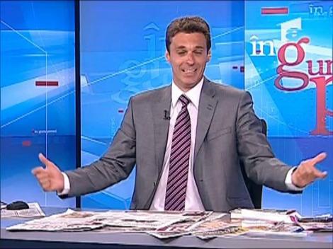 Mircea Badea: "Elena Udrea, monument de cinism"