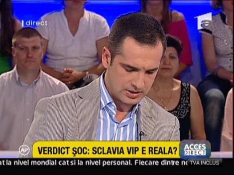 Rezultat soc! Laura a mintit!