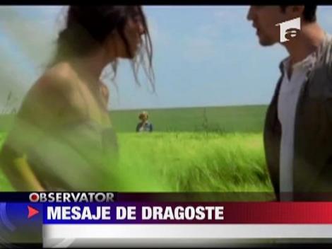 Dana Nalbaru - Mesaje de dragoste