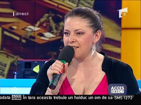 Rita Muresan da o sansa fetelor tinere