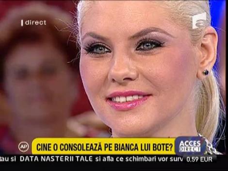 Bianca este singura, dar iubeste un barbat