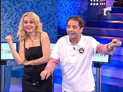 Dana Savuica a fost invinsa de barbati