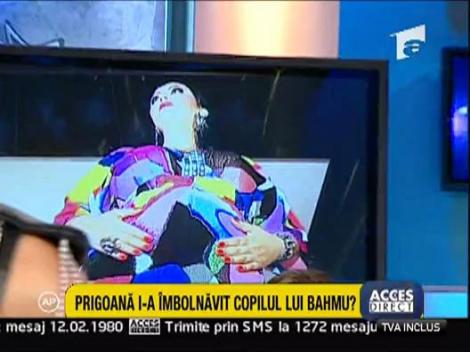 Prigoana i-a imbolnavit copilul Adrianei?