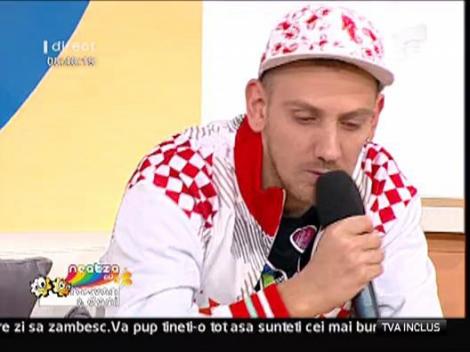 Richie(Kartel) si B-Blue la Neatza