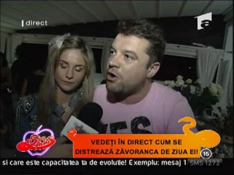 Bancuri pe seama Oanei Zavoranu