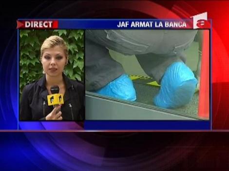 Jaf armat la Timisoara