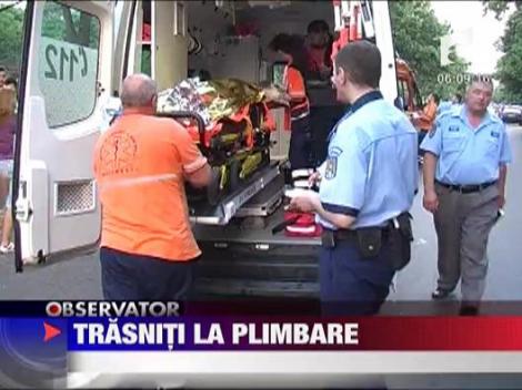 Trasniti la plimbare