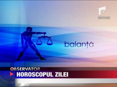 Horoscopul zilei 16.06.2010