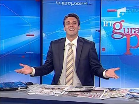 Mircea Badea: “Lamentabila prestatia ministrului Boc”