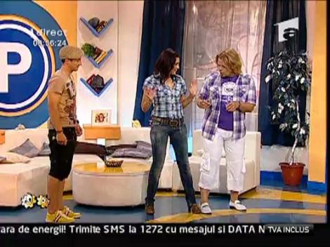 Toata lumea danseaza Bams