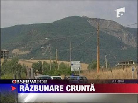 Razbunare crunta! Roman mutilat in Italia