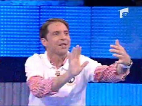 Dana Savuica la Te pui cu blondele?