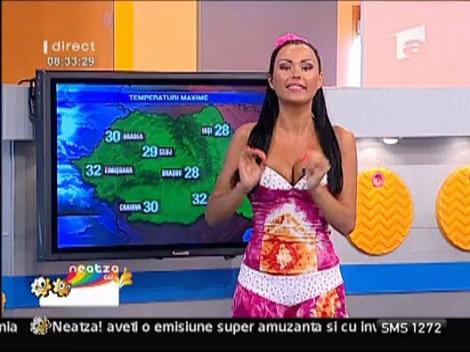 Concediul in familie