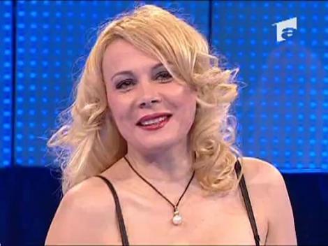 Dana Savuica este numita "parasuta" de un concurent