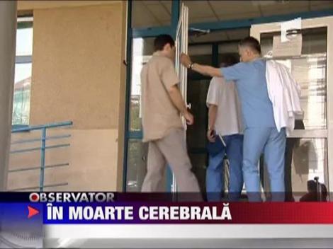 In moarte cerebrala