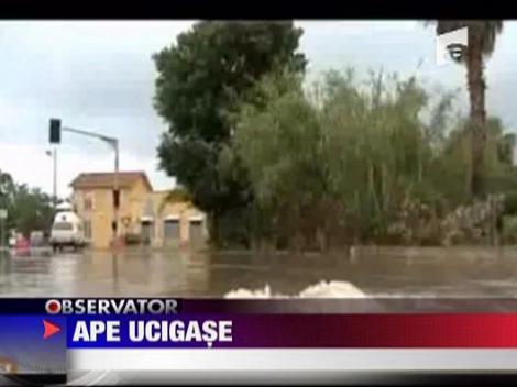 Ape ucigase in Franta