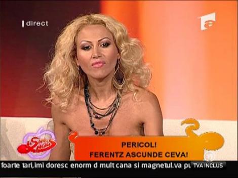 Anamaria Ferentz si politica