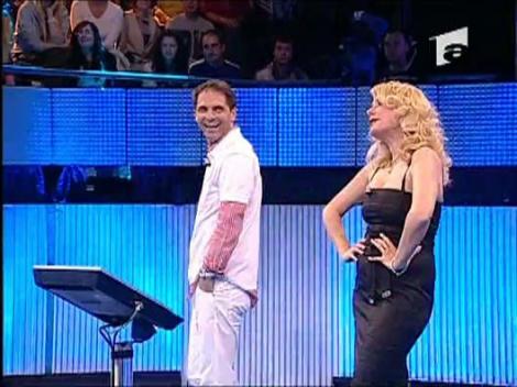 Dana Savuica, atacata de un gigolo