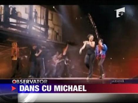 Dans cu Michael Jackson