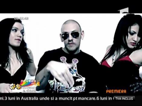 Richie(Kartel) & B-Blue - Fire