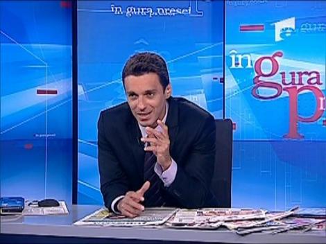 Mircea Badea:”Poporul vrea circ si paine, nu circ si sange”