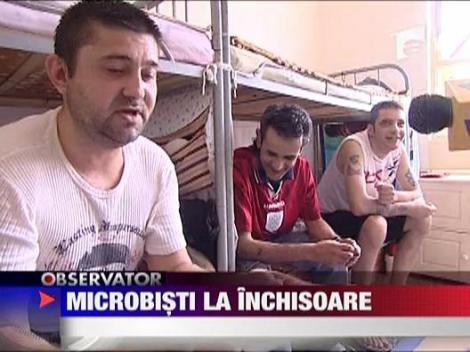 Se uita la Cupa Mondiala din puscarie