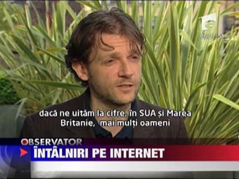 Intalniri pe internet