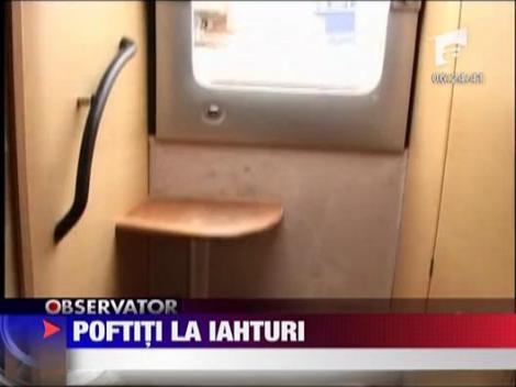 Expozitie de iahturi