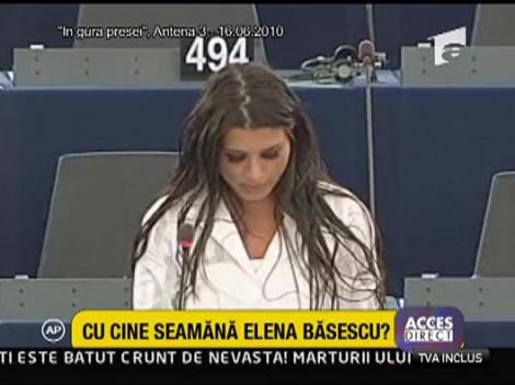 Cu cine seamana Elena Basescu?