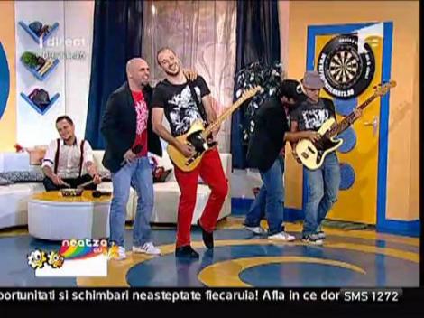 Tudor Ionescu & Zero - Balcani