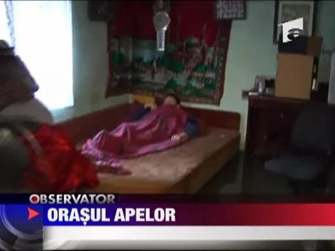 Orasul apelor