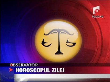 Horoscopul zilei 17.06.2010