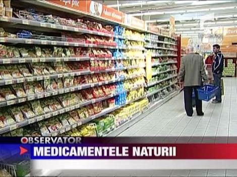 Medicamentele naturii