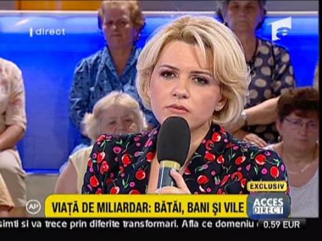 Lupta fostilor soti Uzunov este de fapt pe avere