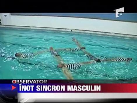Inot sincron masculin