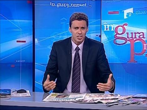 Mircea Badea: “Toti fac multi bani pentru ei, si pentru tara nu fac nimic”