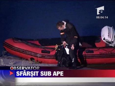 Sfarsit sub ape