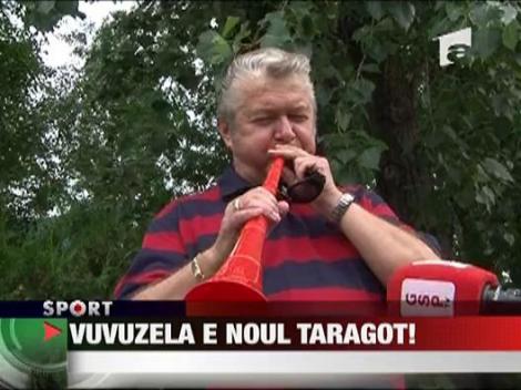 Vuvuzela e noul taragot!