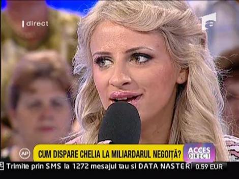 Negoita vrea sa scape de chelie